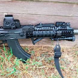 Цевья для АК | Тюнинг АК (автомата Калашникова)