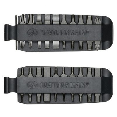 Набор бит Leatherman | Военторг ALLMULTICAM 
