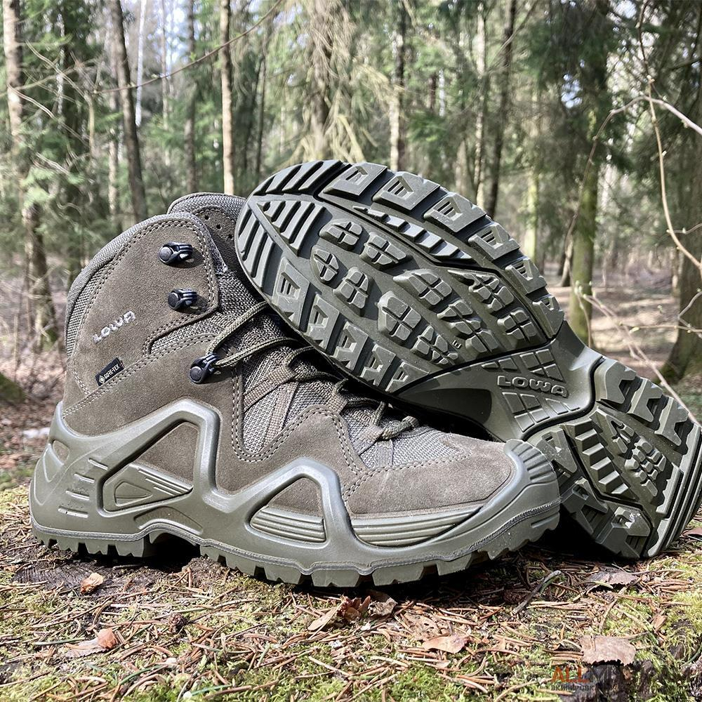 Zephyr GTX Mid TF WS Lowa