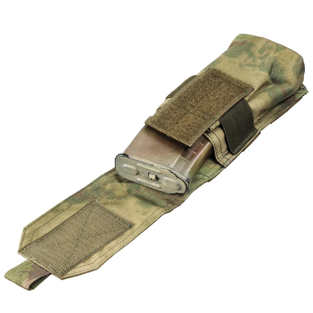 Подсумок под один или два магазина для карабина (автомата) Warrior Assault Systems