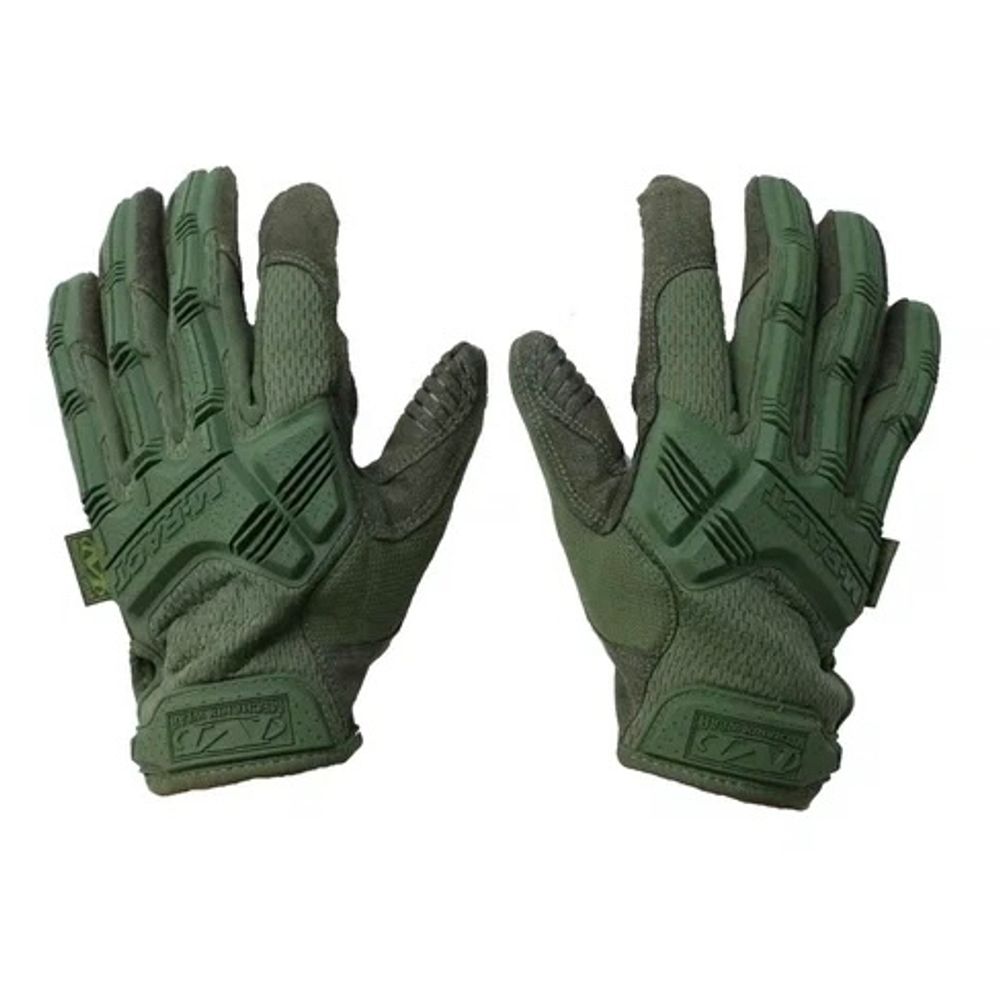Купить тактические перчатки  M-Pact (США)