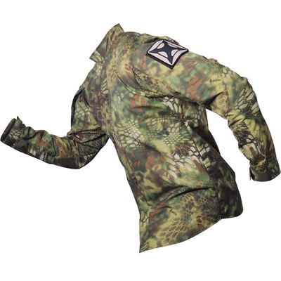 Тактическая рубашка Gunfighter Vertx | Военторг ALLMULTICAM 