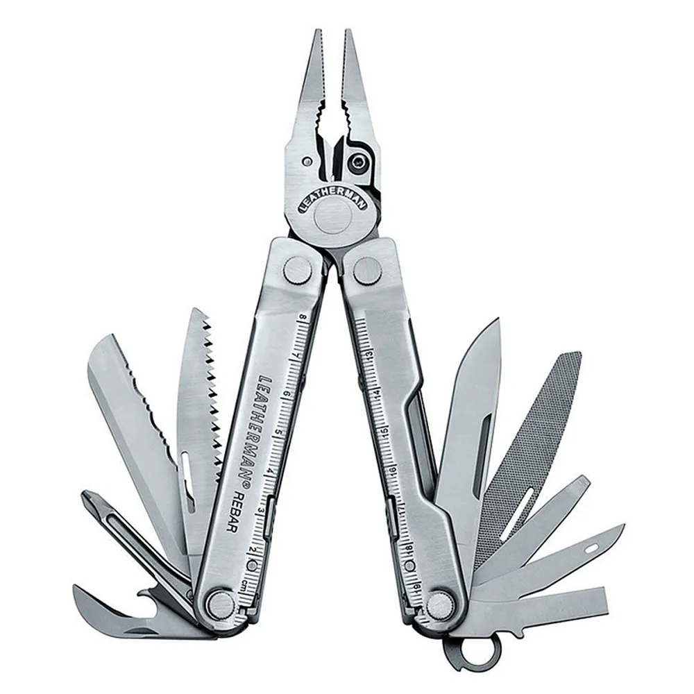 Мультитул Leatherman Rebar в подарочной упаковке