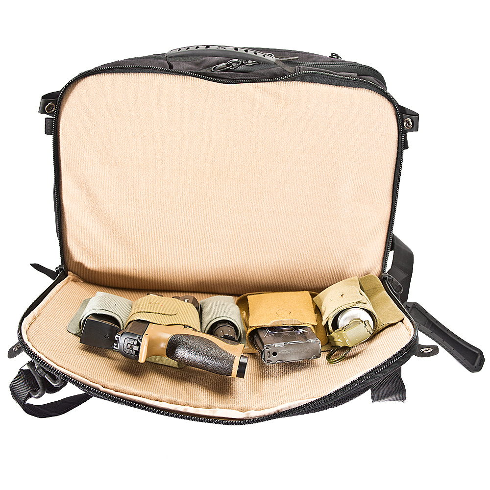 Edc courier clearance