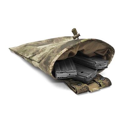 Большой подсумок для сброса пустых магазинов Warrior Assault Systems | Военторг ALLMULTICAM 