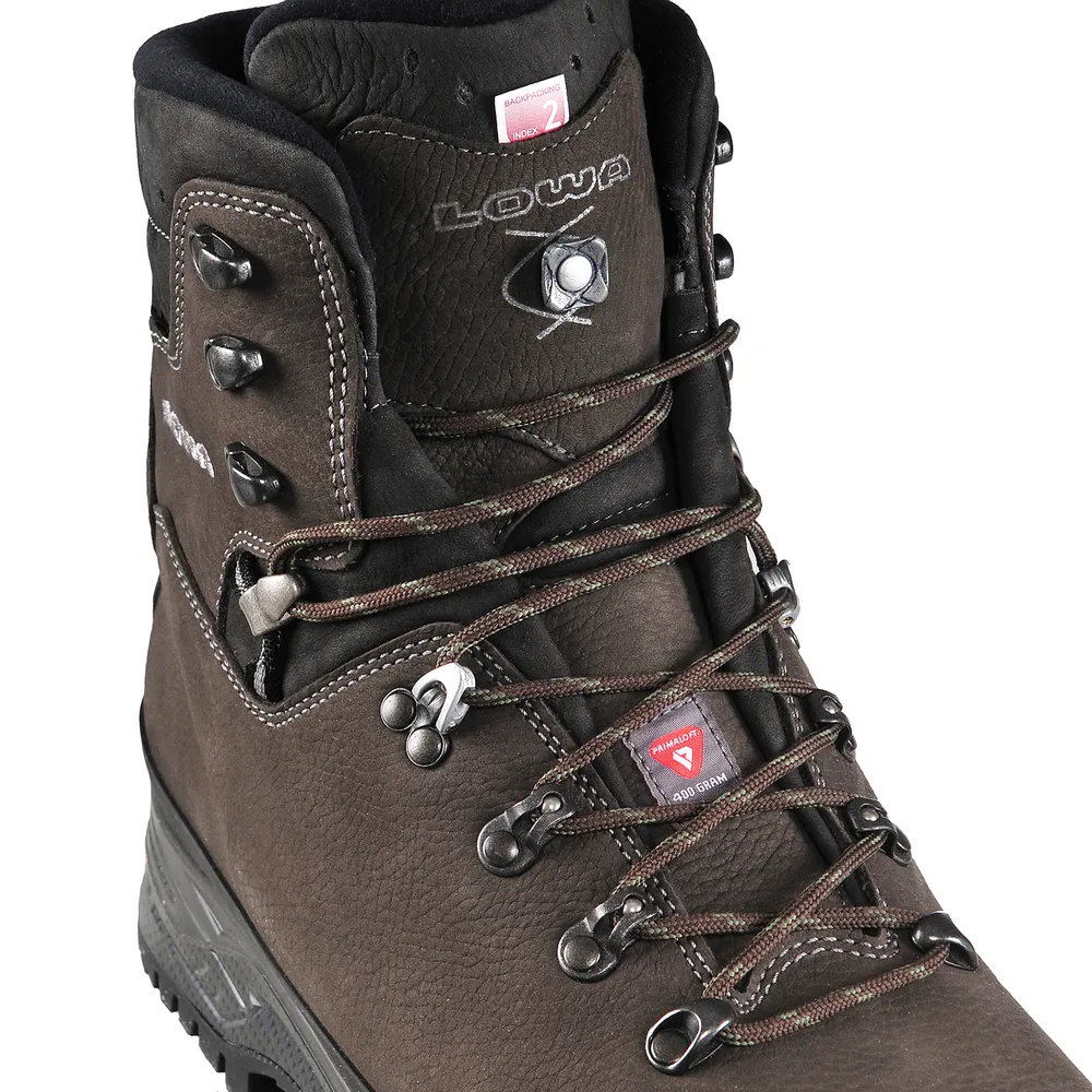 Зимние треккинговые ботинки Tibet Superwarm GTX Lowa