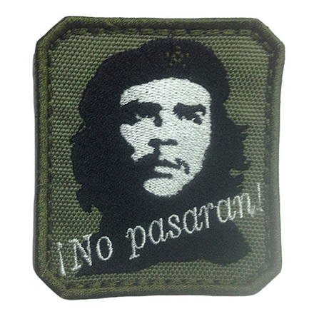 Шеврон "NO PASARAN"