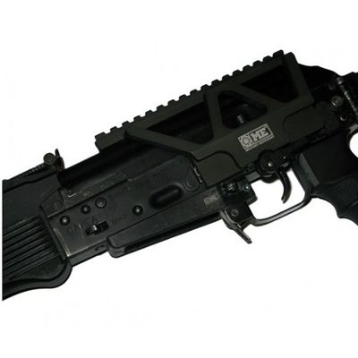 Увеличенная шахта магазина для карабинов на базе АК Military Equipment | Военторг ALLMULTICAM 