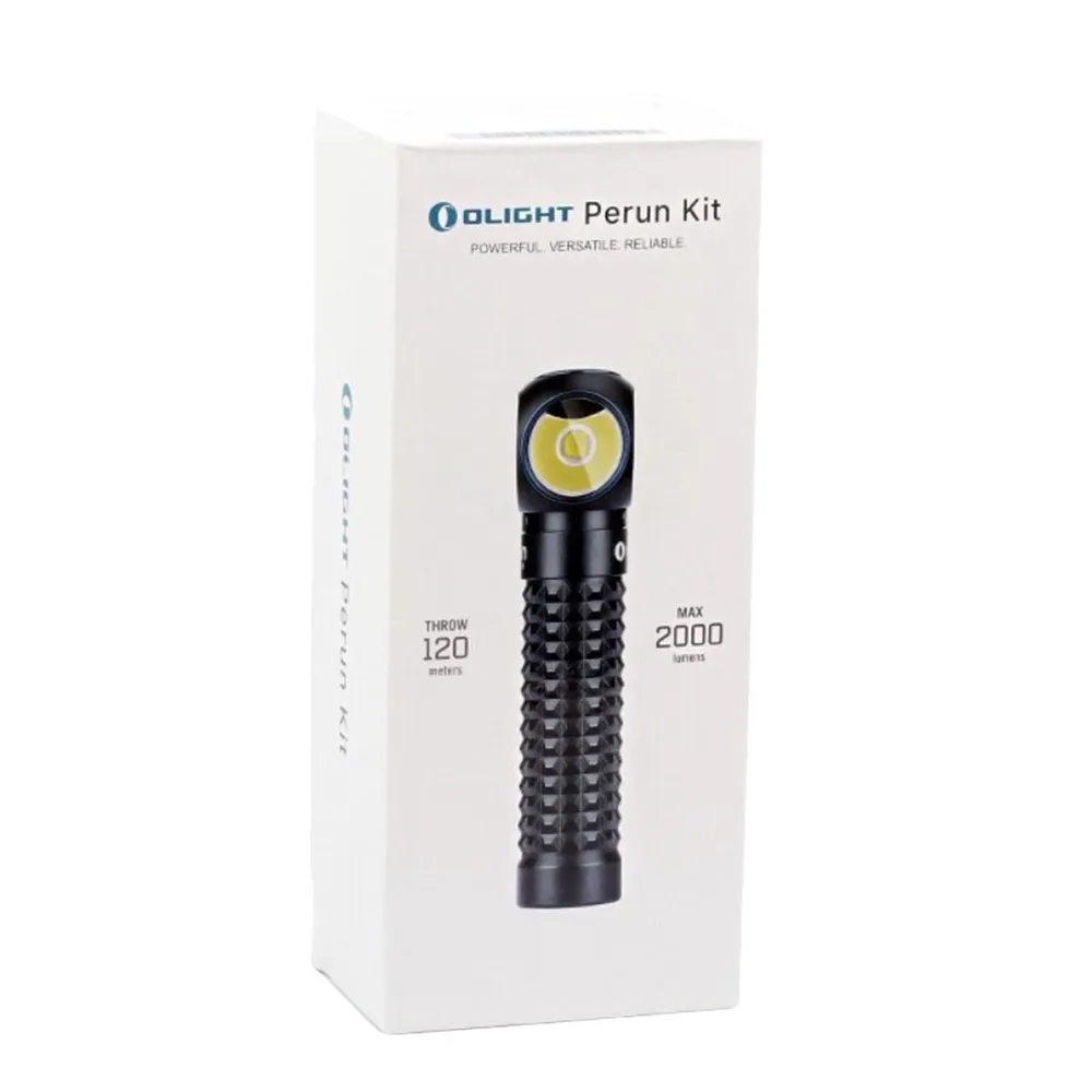 Налобный фонарь Perun Kit Olight
