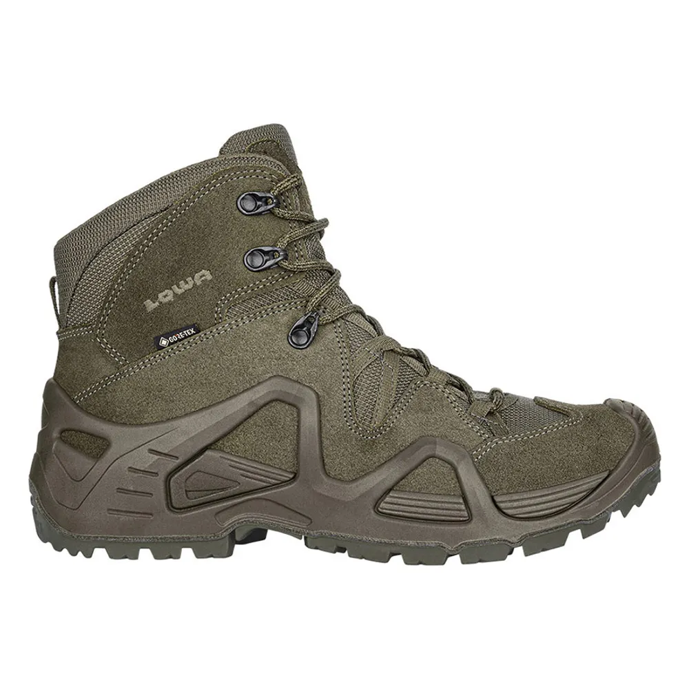 Женские ботинки Zephyr GTX Mid TF WS Lowa