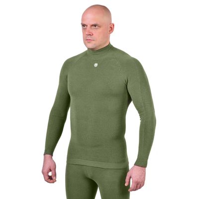 Огнестойкое термобелье (свитер) Forcetek | Военторг ALLMULTICAM 