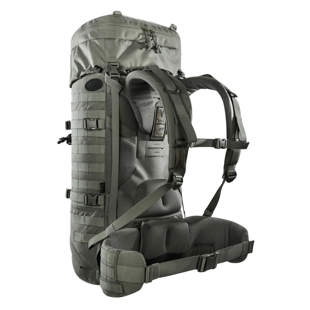 Большой военный рюкзак TT Base Pack 52 IRR (с ИК-ремиссией) Tasmanian Tiger