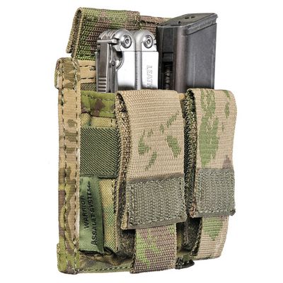 Подсумок для 2-х пистолетных магазинов к пистолетам типа Glock, ПЯ, SIG Saur Warrior Assault Systems | Военторг ALLMULTICAM 