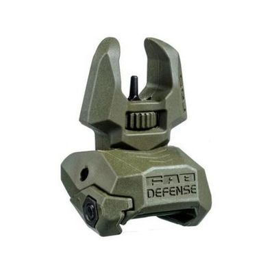 Полимерная мушка на планку Пикатинни FBS Fab-Defense | Военторг ALLMULTICAM 