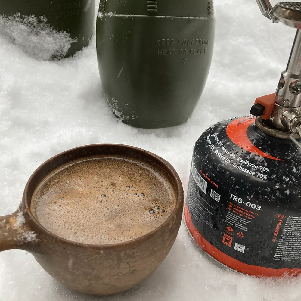 Газовая горелка Mightymo Jetboil