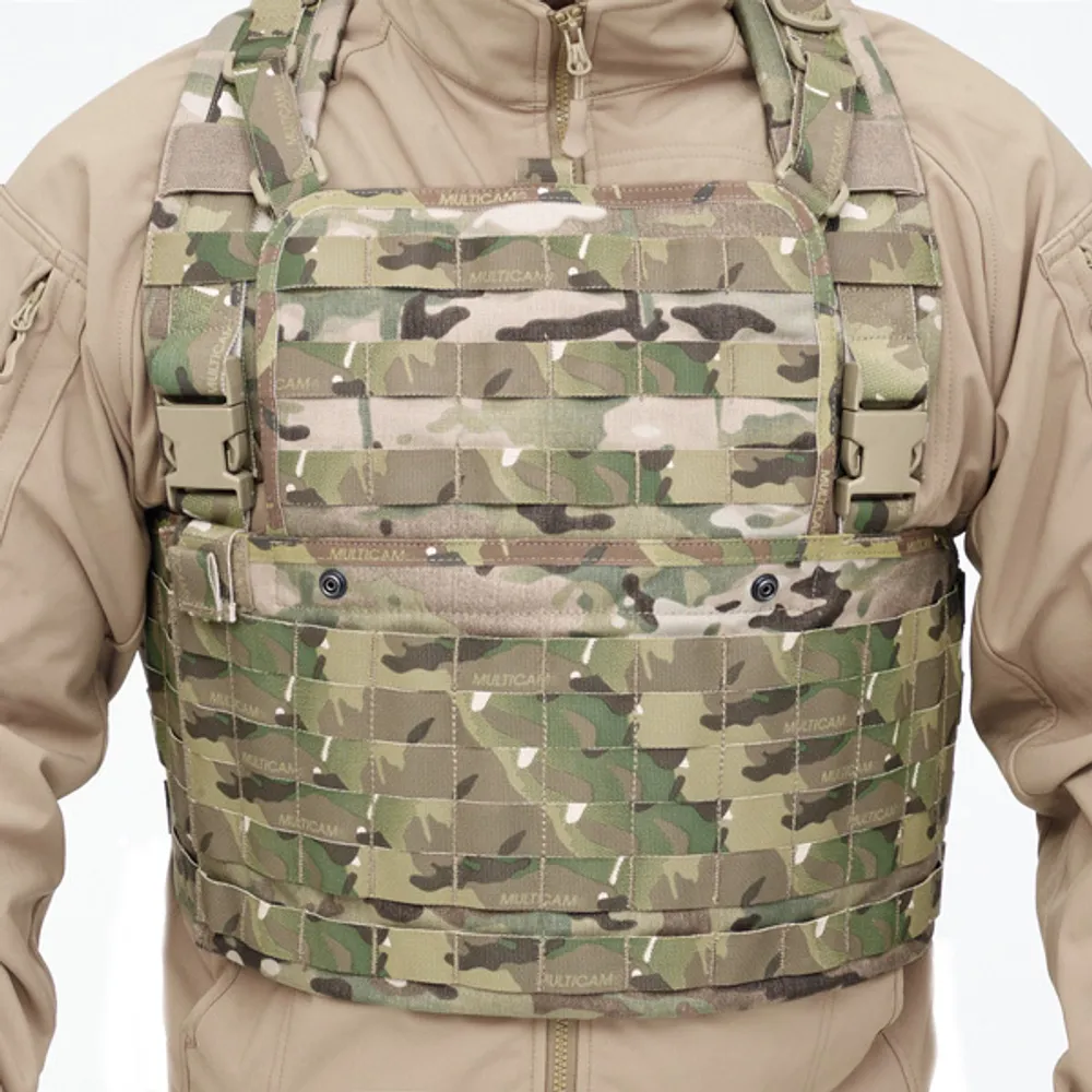 База тактического разгрузочного жилета 901 Elite Ops Base Warrior Assault Systems