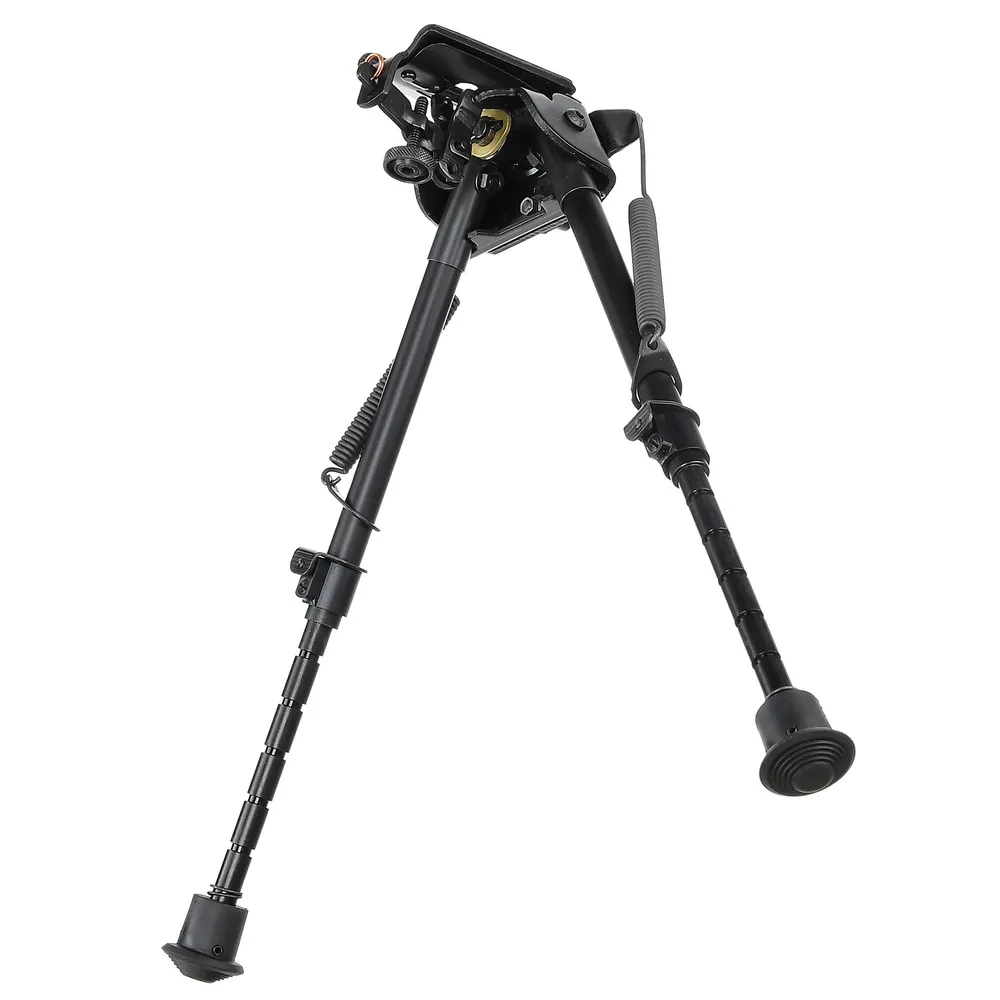 Сошки Harris Bipod серия S (на вращающемся основании) модель LM 9-13, 6 позиций