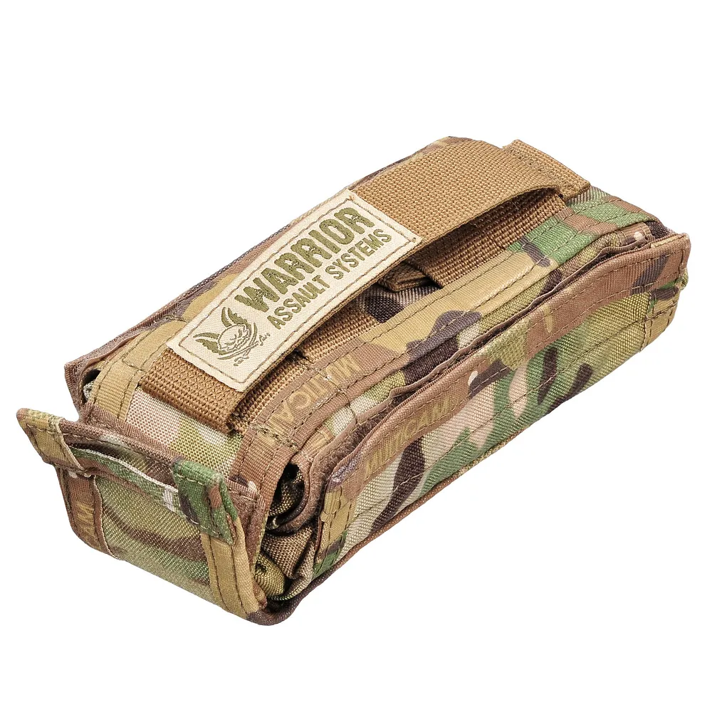 Малый подсумок для сброса пустых магазинов Slim Line Dump Warrior Assault Systems