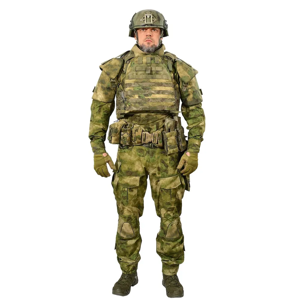 Баллистическая защита шеи 5.45 DESIGN