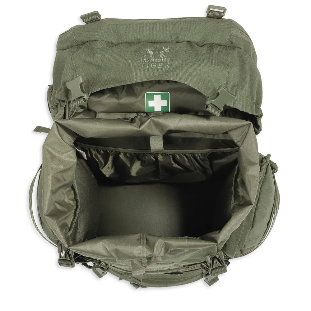 Рейдовый рюкзак TT Raid Pack MK II Tasmanian Tiger