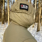 Утепленная куртка "Росомаха 2.0" 5.45 DESIGN