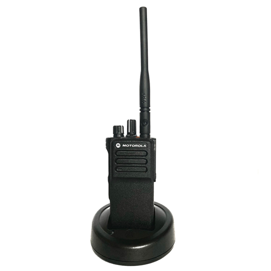Портативная радиостанция VHF 4400 E Motorola