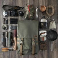 Не «тактический хомяк», а умный выживальщик: принципы эффективной подготовки к походу