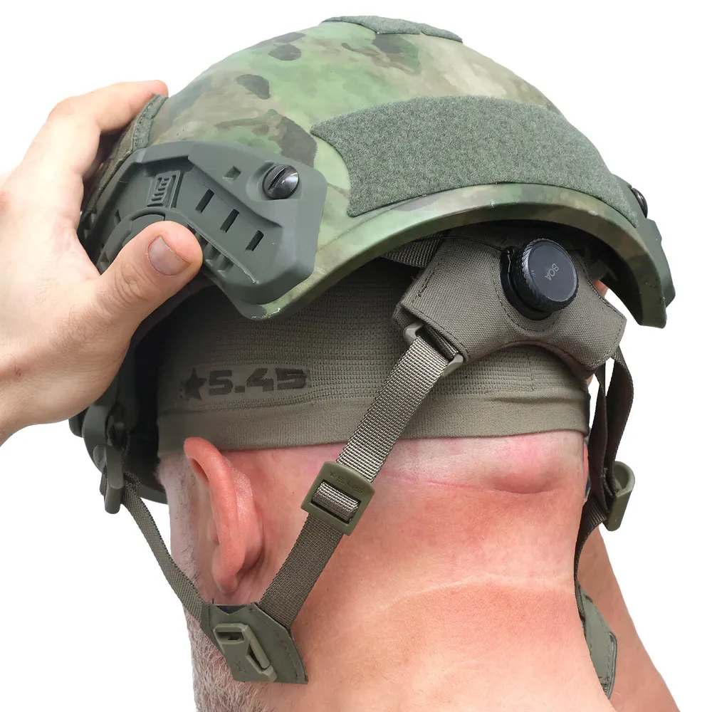 Подшлемник "Helmet" 5.45 DESIGN
