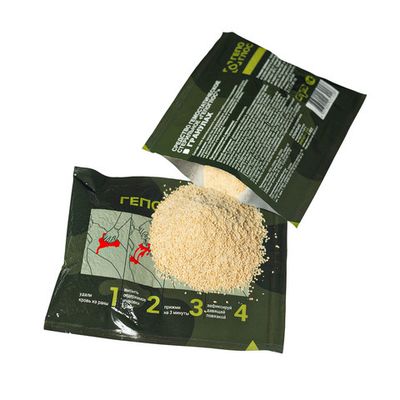 Гемостатические гранулы Гепоглос 15 гр | Военторг ALLMULTICAM 