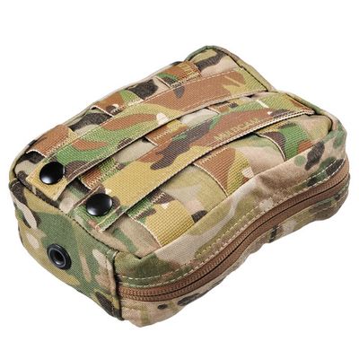 Тактический подсумок с медицинским комплектом MTC Tactical Operator Response Kit North American Rescue | Военторг ALLMULTICAM 