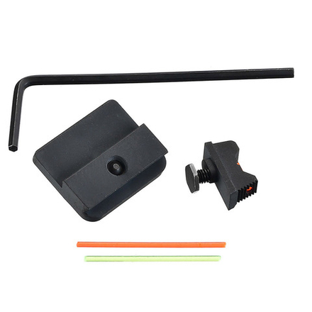 Прицельный комплект для пистолета Глок Sight Set 230 ZEV Technologies