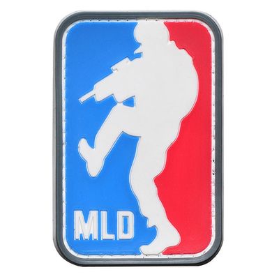 Шеврон "MAJOR LEAGUE DOORKICKERS" | Военторг ALLMULTICAM 