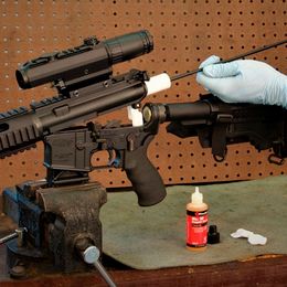 Масло | Уход за оружием