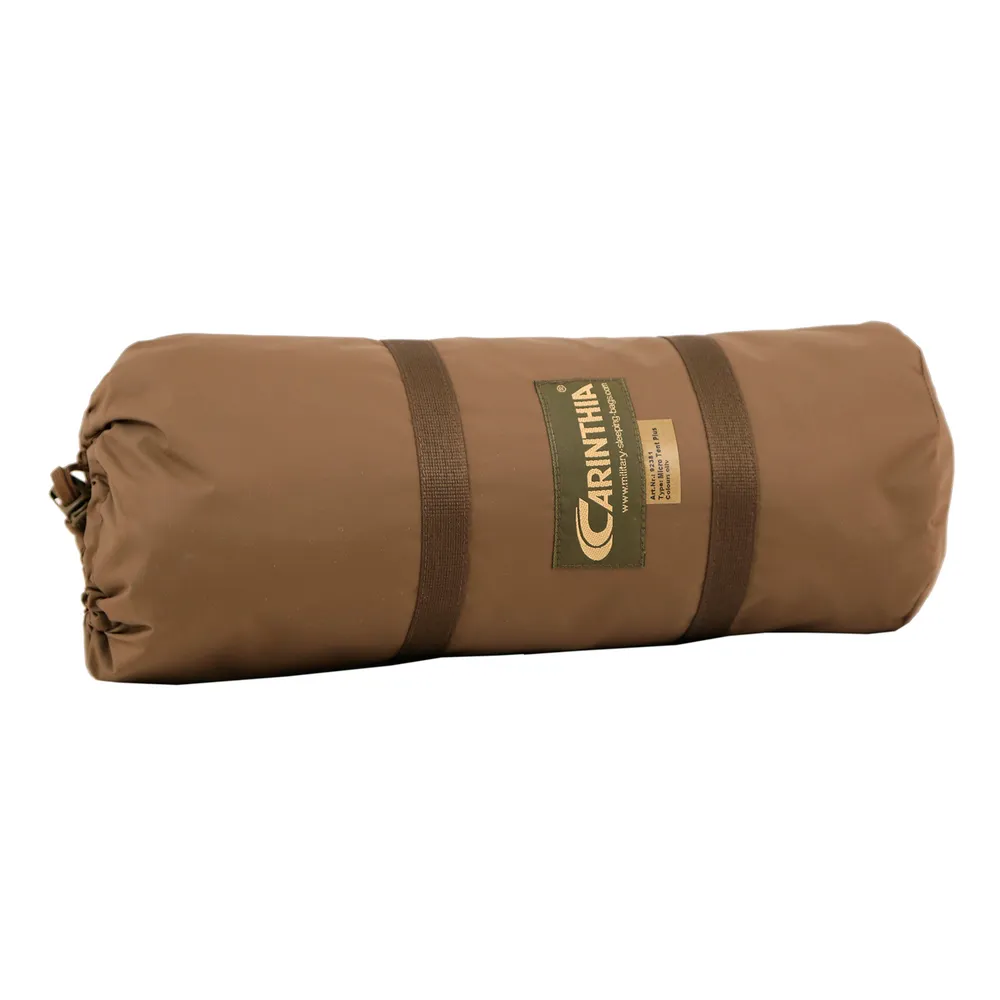 Спальный мешок-палатка Micro Tent Plus Carinthia