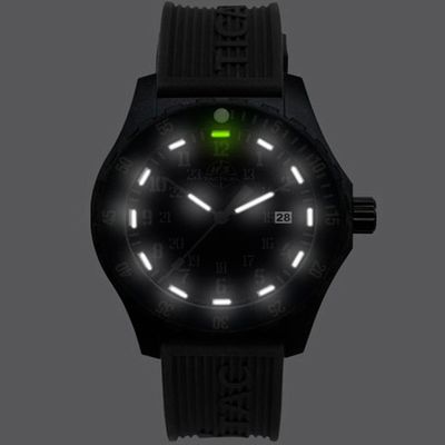 Часы TROOPER CARBON, модель H3.3302.779.3.3 H3TACTICAL (в подарочной упаковке) | Военторг ALLMULTICAM 