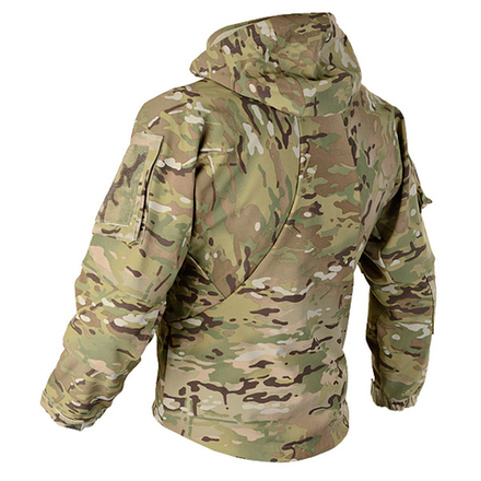 Тактическая куртка Softshell Alpine Otte Gear