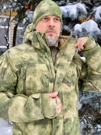 Тактическая экипировка: «Ирбис 3.0» 5.45 Design – ваш щит от холода