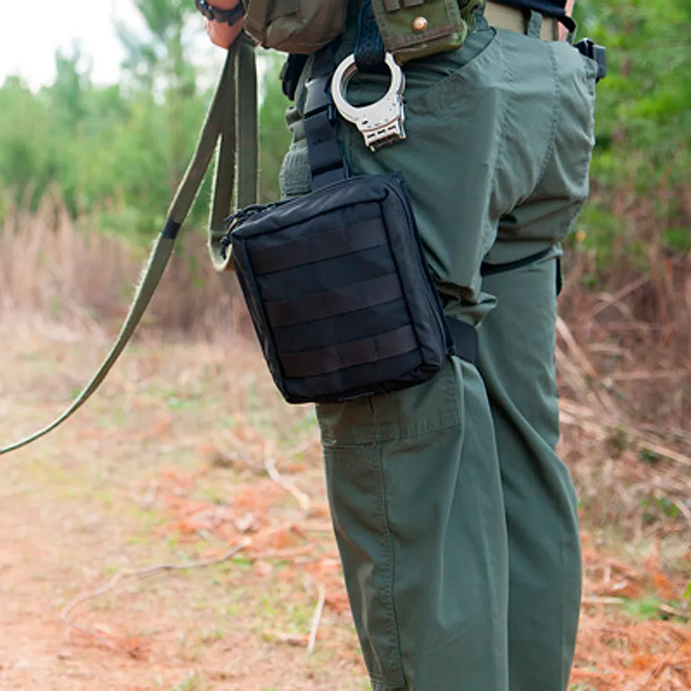 Тактический подсумок с медицинским комплектом K9 Handler Tactical Medical Solutions