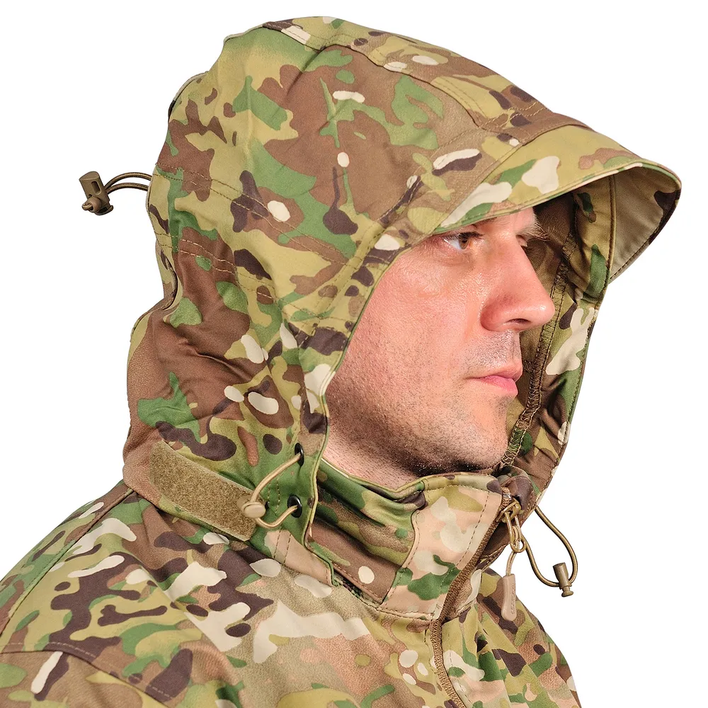 Тактическая куртка Softshell Summit Condor