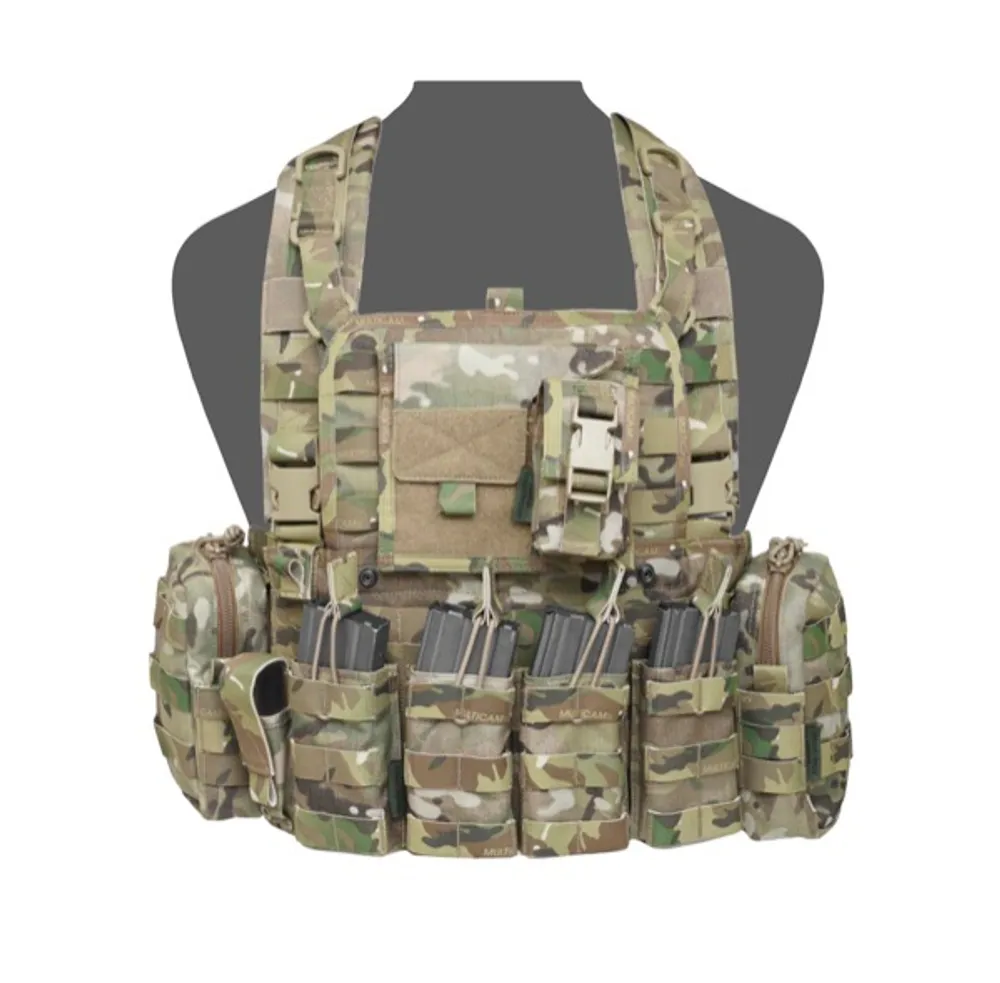 База тактического разгрузочного жилета 901 Elite Ops Base Warrior Assault Systems