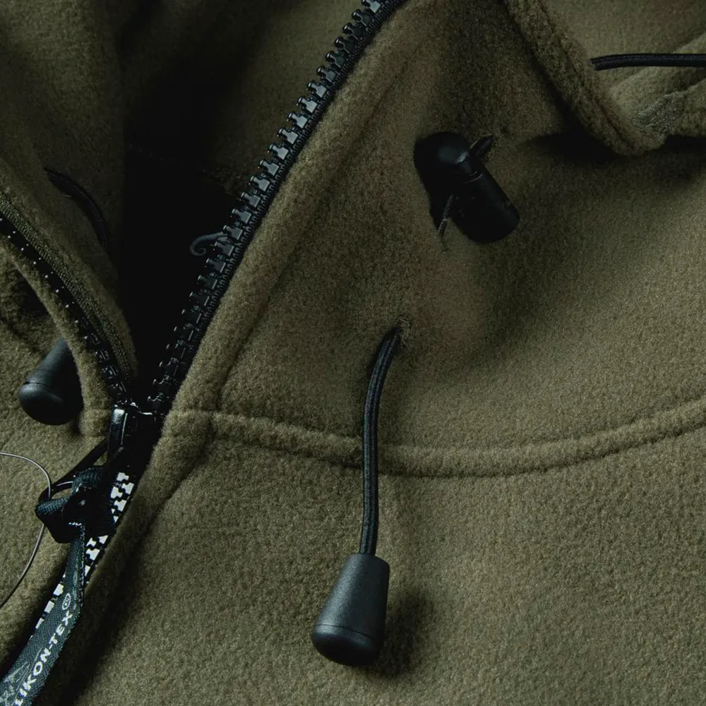 Флисовая куртка с капюшоном Patriot Helikon-Tex