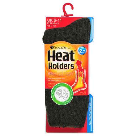 Носки Wool Rich Heat Holders