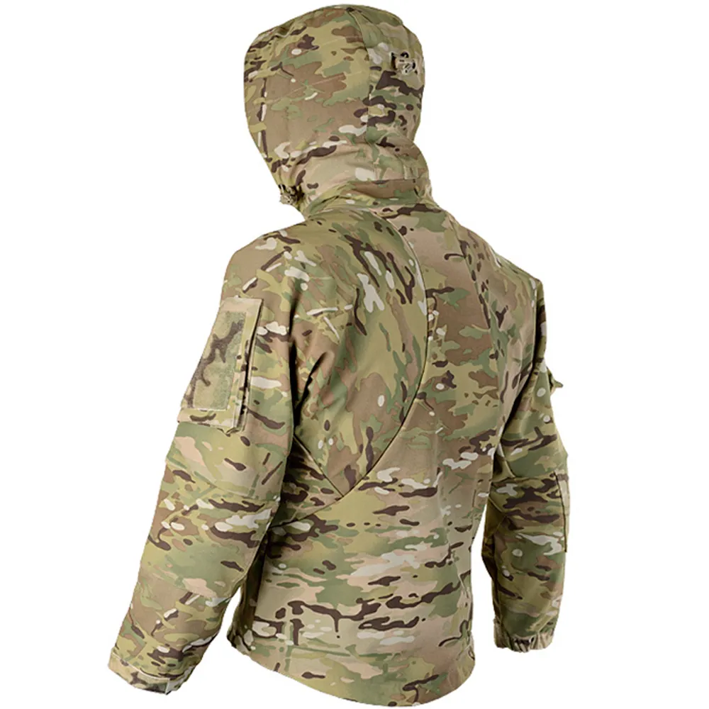 Тактическая куртка Softshell Alpine Otte Gear