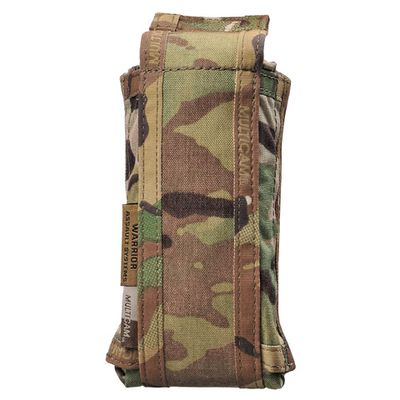 Малый подсумок для сброса пустых магазинов Slim Line Dump Warrior Assault Systems | Военторг ALLMULTICAM 