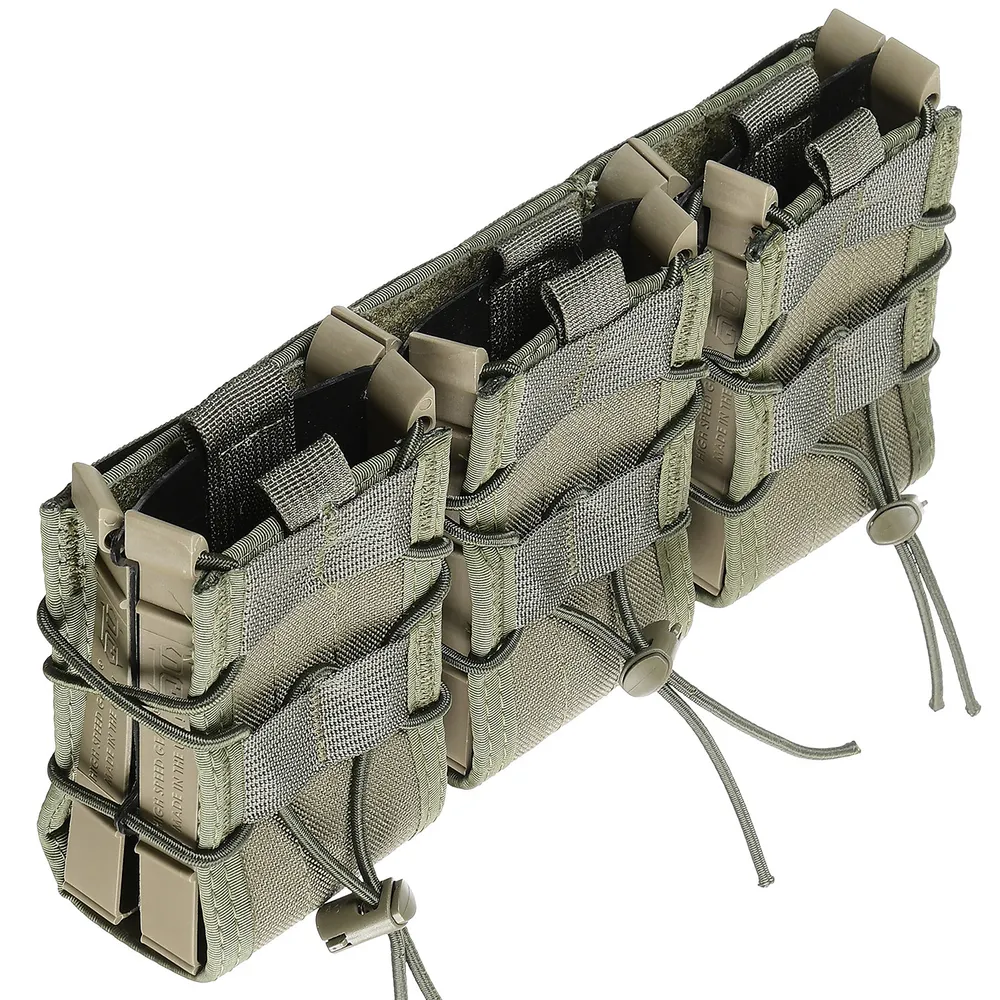 Платформа с тремя подсумками X2R Taco Shingle High Speed Gear