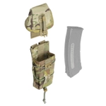 Универсальный подсумок закрытого типа на кнопках под 1 магазин АК 5.45 DESIGN