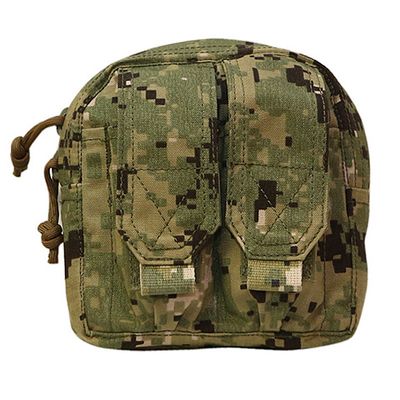 Малый утилитарный подсумок с отсеками под 2 магазина Ur-Tactical | Военторг ALLMULTICAM 