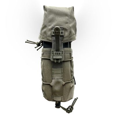 Подсумок универсальный закрытого типа под два магазина АК 5.45 DESIGN | Военторг ALLMULTICAM 