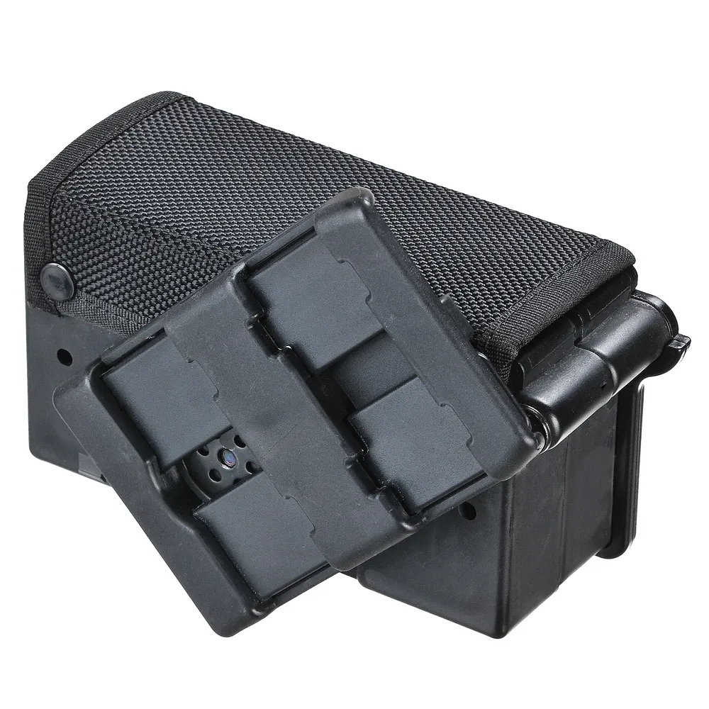 Футляр для шести одноразовых наручников HTH-46 ESP