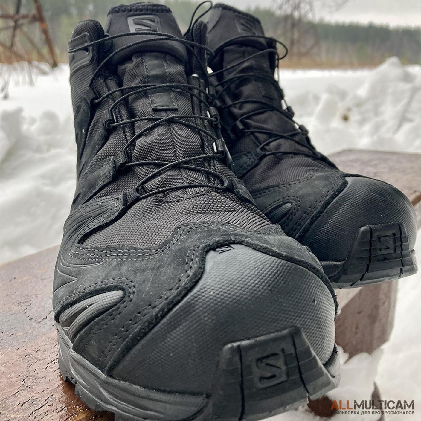 I Salomon XA Forces Mid GTX